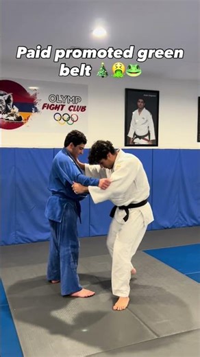 Same Osoto Gari… different realities 😂