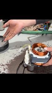 1.2M views · 8.6K reactions | Motor sparked repair #reelsfb | Perfectcompressor | Facebook