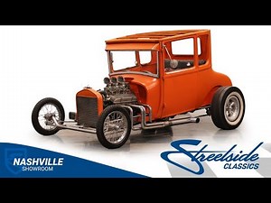 1926 Ford Model T Hot Rod for sale | 4184-NSH