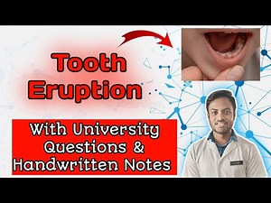 Tooth Eruption/ Phases Of Tooth Eruption/ Theories Of Tooth Eruption