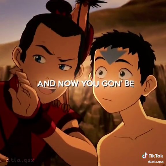 THEY 🔛🔝 || #avatarthelastairbender #atla #atlaedit #aang #katara #toph #sokka #zuko #suki #fyp