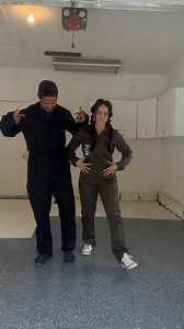 Transformation only using paint?! SIGN US UP! Obviously used our go to, Paint. And had to use their 2024 Color of the Year, Cracked Pepper (PPU18-01)! #BEHRAmbassador #TodayLetsPaint #BEHR2024COTY #behrpaint #paintproject #paintingproject #diyproject | Newbuild Newlyweds