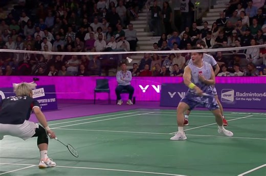 All England Open 2025 - Rexy Mainaky Sudah Kasih Sinyal, Sabar/Reza Bisa Ingat Resep Ini untuk Taklukkan Ganda Putra Nomor Satu China - Bolasport.com