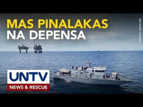 Mas mahigpit na seguridad sa bagong Malampaya gas deposit, tiniyak ng PH Navy