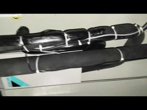 Ahu daikin control panel wiring