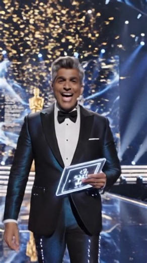 My prediction for the 2036 Oscars 🤔