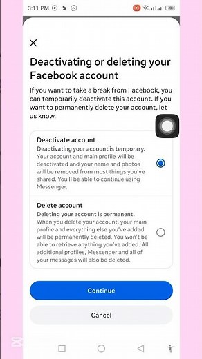 How to Deactivate Messenger Account (2026)