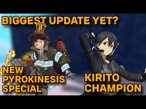 AFSE UPDATE LEAKS? BIGGEST UPDATE Yet! | Anime Fighting Simulator: Endless