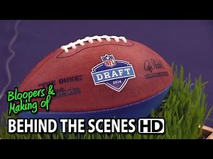 Draft Day (2014) Making of & Behind the Scenes (Part1/2)