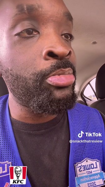 KFC Hot and Spicy Wing Meal Review