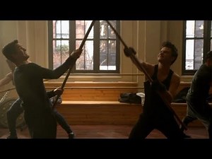 Glee - Love Is a Battlefield (Full Performance)