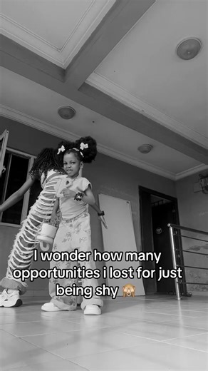 Overcoming Shyness to Seize Opportunities