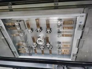 [Hot Item] 450W Infrared Heater Twin Tube Lam with Golden Reflector