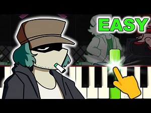 Release - FNF vs Garcello EASY