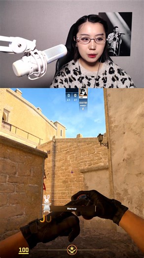 akics on Instagram: "FULL A EXEC SMOKES AT SAME SPOT IN MIRAGE #streamer #mirage #counterstrike2"