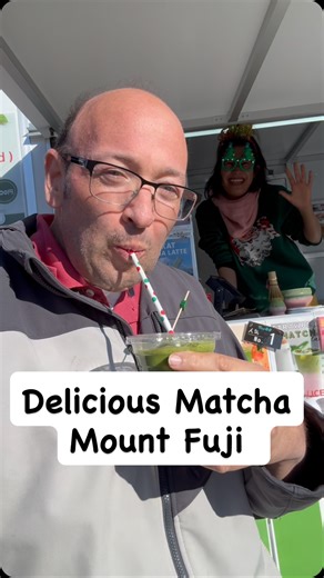 Japan is home to many matcha stands & coffee shops but none as friendly & delicious as @ito88_mtfuji . Her truck near the end of Oshino hakkai at the base of Mount Fuji brought warmth from her spirit & incredible freshly made matcha lattes . Ito also can accommodate gluten free customers & by the end of your drink you’ll become life long friends . See you in Los Angeles with your family ! #matchalatte #oshinohakkai #mountfuji #japantraveltips #matchajapan | gordongrubs