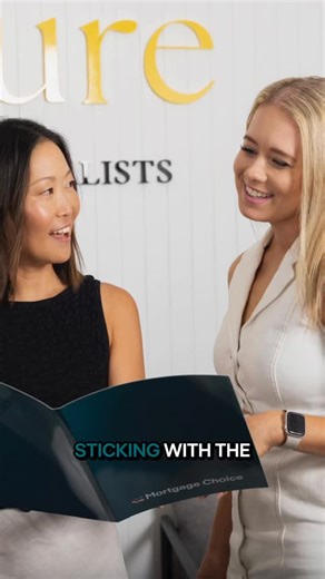 Mortgage Choice Far South Coast on Instagram: "Staying with the same lender can feel convenient, but it may come at a cost. Banks often reserve sharper rates for new customers. Over time, that difference can add up. Reviewing your loan regularly helps ensure you are still getting value. ✨ A quick review could make a big difference. Mortgage Choice Merimbula can help you check your options. 📍Reach out to Mortgage Choice Merimbula today — your home loan experts on the Far South Coast. #refinancin