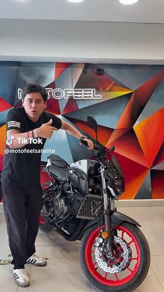 Motofeel (@motofeelmx) - Yamaha MT-07: Top Speed, Features, and Performance Review
