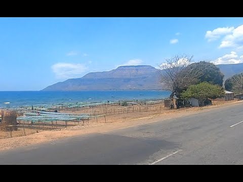 Journey through Northern Malawi (Rhumpi, Chiweta, Karonga, Etc.)