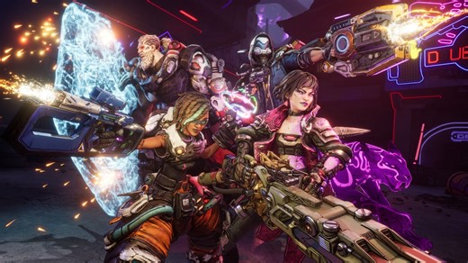 Borderlands 4 current roadmap explained