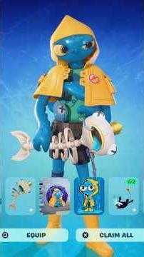 How To Get Squibbly Skin For FREE! (Fortnite)