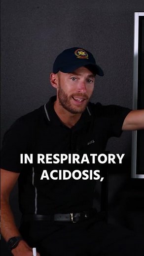 Paramedic Coach Explains RESPIRATORY ALKALOSIS