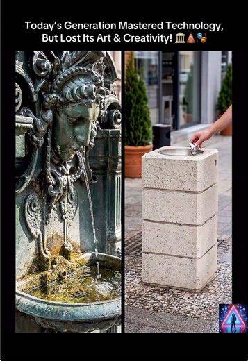 😱 WE CONQUERED TECH – But at What COST? Humans Mastered Gadgets While Our SOULS Crumbled: Art, Creativity, and Epic Architecture GONE FOREVER! 🤖🎨🏛️💔 Smartphones in every pocket, AI painting our pics… but where’s the raw genius of Da Vinci’s sketches? The wild strokes of Van Gogh? We’ve traded hand-carved cathedrals for cookie-cutter condos and algorithms for originality – our brains wired for likes, not legends! Tech titans say “progress”… but is this sterile future just a creative apocalyp