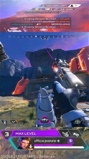 Re45 going crazy #apexlegends #apexmovementguide #apexcontroller #apex #apexlegendsclips #apexclips