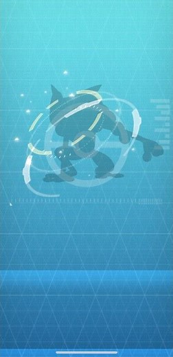 Pokémon Go FROAKIE TO FROGADIER EVOLUTION #pokemongo #pokemon #shorts