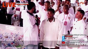 17K views · 1.3K reactions | I was born for one thing, to change lives | Prophet Seer1 | Facebook