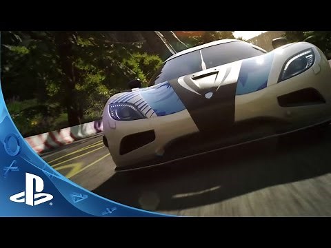 Driveclub – Tapping into the power of PS4: Conversations with Creators
