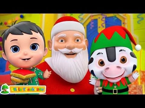 We Wish You a Merry Christmas + More Xmas Carols & Baby Songs