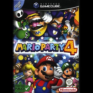 Mario Party 4
