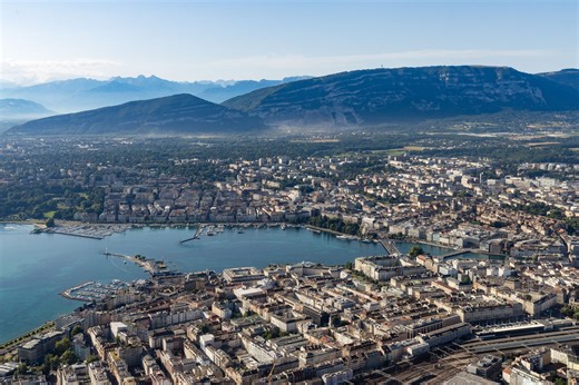 Facts and figures about International Geneva