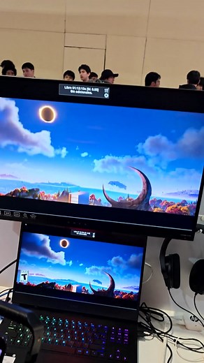 Disfruta de juegos gratis en HP Omen Gaming Club