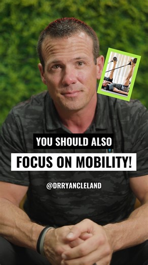 Attention, all gym buffs! While getting swole might be your goal, don't forget about mobility. #MobilityMatters #StrengthAndFlexibility #PreventInjuries #JointHealth #FitnessTips #ChiropracticCare #WellnessJourney | Infinite Wellness Integrative Medical Center