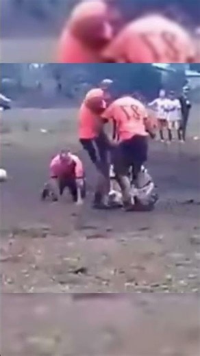 Funniest amateur football moments you've never seen 😂⚽ #shorts