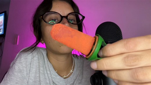 ASMR con lucassss 🍉 | Mag asmr