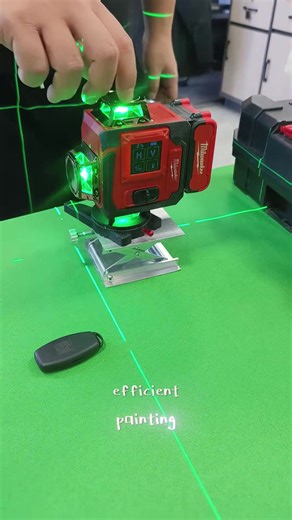 Milwaukee Professional Level Kit for Precision Measurement