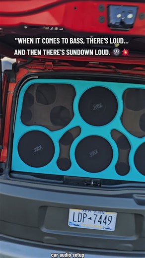 Top Sundown Audio ZV5 15in Subwoofers for Deep Bass