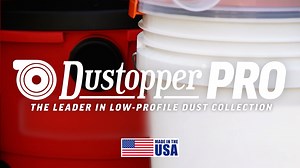 Dustopper PRO Demo 2025