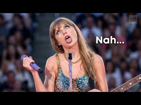 These Taylor Swift Bloopers Are ABSOLUTELY Hilarious!