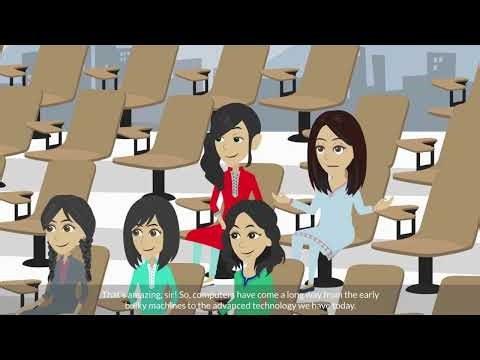 GRADE6 Chap1 SLO Information and communication technology ICT