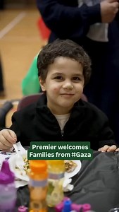 12 reactions | #REPOST @wabber with @download_repost_pro - The families we welcomed from Gaza are getting the medical care they need. I’m reminded of that moment at the airport when I thanked them—for giving us an outlet for what many have been feeling and for a chance to show who we are as kind-hearted people. They gave us the opportunity to express our humanity in a sacred way. | The Manitoba Teachers' Society | Facebook