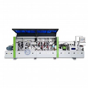 [Hot Item] Premium 8-in-1 Automatic Edge Banding Machine for Wood Panels