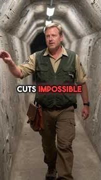 Government Scientist Discovers Aliens Mining Under National Parks