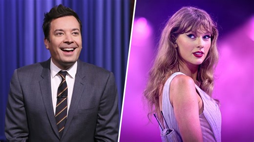 Taylor Swift Set to Appear on 'The Tonight Show' With Jimmy Fallon