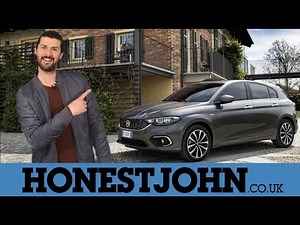 Car review in a few | new Fiat Tipo 2018