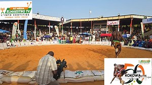 24K views · 357 reactions | #NIGER Suivez en direct la 46ème édition de la lutte traditionnelle Kokowa Tahoua2025 #AGADEE VS #MARADI #TAHOUA VS DOSSO #Investiguer_verifier_informer #LE_TEMPS_EST_REVELATEUR ╔════ஜ۩۞۩ ஜ════╗ 혼혾 홈홀혿홄혼 ELMAESTRO 홏홑 ╚══ஜ۩#홒홀혽۞홏홑 ۩ஜ══╝ | AC MEDIA ELMAESTRO TV | Facebook