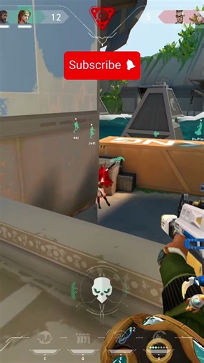 Road to #1 Harbor starts now. Hold me accountable #harborvalorant #valorant #valoranttips #harbor